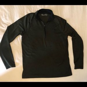 Under Armour Heatgear long sleeve pull over